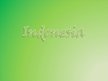 Prezentációk 'Indonesia', 1.                