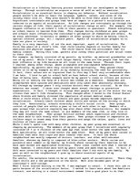 Esszék 'What Are Agents of Socialization? ', 1.                