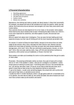 Összefoglalók, jegyzetek 'Angol B2 Nyelvvizsga Kidolgozott Szóbeli Tételek (1-12)', 1.                