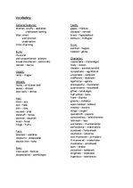 Összefoglalók, jegyzetek 'Angol B2 Nyelvvizsga Kidolgozott Szóbeli Tételek (1-12)', 2.                