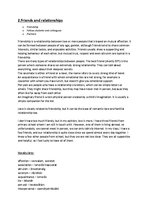 Összefoglalók, jegyzetek 'Angol B2 Nyelvvizsga Kidolgozott Szóbeli Tételek (1-12)', 3.                