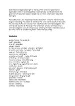 Összefoglalók, jegyzetek 'Angol B2 Nyelvvizsga Kidolgozott Szóbeli Tételek (1-12)', 6.                