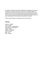 Összefoglalók, jegyzetek 'Angol B2 Nyelvvizsga Kidolgozott Szóbeli Tételek (1-12)', 10.                