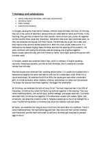 Összefoglalók, jegyzetek 'Angol B2 Nyelvvizsga Kidolgozott Szóbeli Tételek (1-12)', 11.                