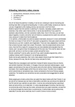 Összefoglalók, jegyzetek 'Angol B2 Nyelvvizsga Kidolgozott Szóbeli Tételek (1-12)', 13.                