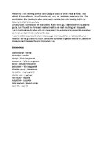 Összefoglalók, jegyzetek 'Angol B2 Nyelvvizsga Kidolgozott Szóbeli Tételek (1-12)', 16.                