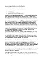 Összefoglalók, jegyzetek 'Angol B2 Nyelvvizsga Kidolgozott Szóbeli Tételek (1-12)', 19.                