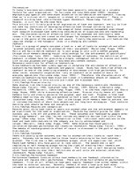 Esszék 'Effective Team Working', 1.                