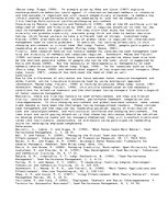 Esszék 'Effective Team Working', 3.                