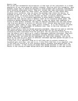 Esszék 'Genetics load.', 1.                