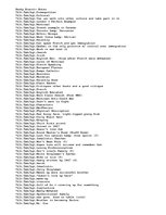 Esszék 'Study Notes for The Apprenticeship Of Duddy Kravitz by Mordecai Richler.', 1.                