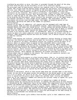 Esszék 'Internal Conbustion Engine', 2.                