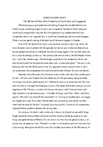 Esszék '"The 100-Year-Old Man Who Climbed Out of the Window and Disappeared." Home Readi', 1.                