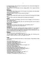 Összefoglalók, jegyzetek 'Stylistic Devices in the English Language', 2.                