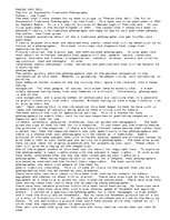 Esszék '"Photos that Sell, The Art of Successful Freelance Photography," by Lee Frost', 1.                