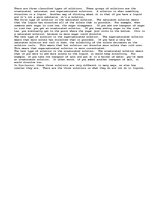 Esszék 'Saturated Solutions.', 1.