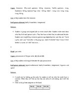 Összefoglalók, jegyzetek 'The Pronunciation ', 2.                