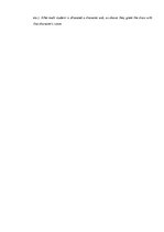 Összefoglalók, jegyzetek 'The Pronunciation ', 4.                