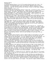 Esszék 'Geoffrey Chaucer', 1.