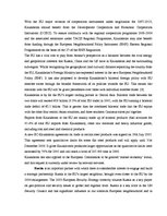 Esszék 'EU Relationships with other Countries and Neighborhood Policy', 4.                