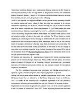 Esszék 'EU Relationships with other Countries and Neighborhood Policy', 5.                