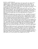 Esszék 'A Divorce Is, in some Cases, Better than the Couple Staying Together', 1.                