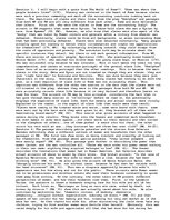 Esszék 'The Role of Marriage in Ancient Rome and Slavery in Ancient Rome', 1.                