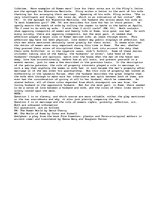 Esszék 'The Role of Marriage in Ancient Rome and Slavery in Ancient Rome', 2.                