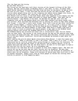 Esszék '"Night" written by Elie Wiesel.', 1.                