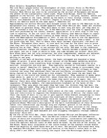 Esszék 'How Slaves Found Strength and Solace in Music While Working During They Times of', 3.                