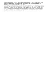 Esszék 'Thoughts on Human Origins', 2.