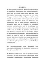 Kutatási anyagok 'Phraseologische Redewendungen und sprichwörterliche Redensarten zum Thema "Not m', 5.                