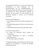 Kutatási anyagok 'Phraseologische Redewendungen und sprichwörterliche Redensarten zum Thema "Not m', 6.                