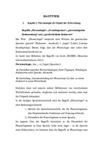 Kutatási anyagok 'Phraseologische Redewendungen und sprichwörterliche Redensarten zum Thema "Not m', 9.                