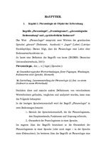 Kutatási anyagok 'Phraseologische Redewendungen und sprichwörterliche Redensarten zum Thema "Not m', 9.                