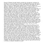 Esszék 'Rev. Al Sharpton Political Strategy, and Relevance to Race in US', 1.                