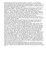 Esszék 'Nature vs. Nurture in "Cry ,the beloved Country"', 1.                