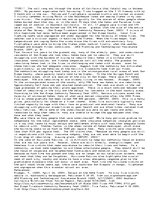 Esszék 'San Diego Firestorm Recovery ', 1.                