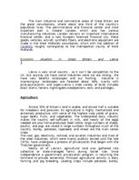 Kutatási anyagok 'Economic Situation in Great Britain and Latvia', 4.                