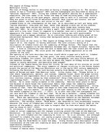 Esszék '"The Legend of Sleepy Hollow" and Ichabod Crane.', 1.                