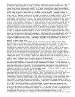 Esszék 'Is Faith Rational?', 1.                