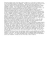 Esszék 'Once Upon A Time in America: The Use of the Mirror', 1.                