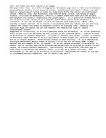 Esszék 'Aristotle: A Comprehensive View on Nature and Society', 2.                