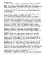 Esszék 'Information on The Danube River', 1.                