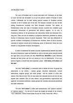 Kutatási anyagok 'The Political Structure of Swedish Government', 2.                