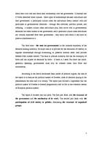 Kutatási anyagok 'The Political Structure of Swedish Government', 3.                