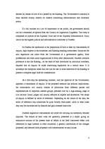 Kutatási anyagok 'The Political Structure of Swedish Government', 8.                