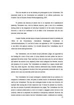 Kutatási anyagok 'The Political Structure of Swedish Government', 10.                