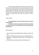 Kutatási anyagok 'The Political Structure of Swedish Government', 16.                