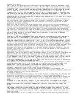 Esszék 'Marketing Analysis', 1.                